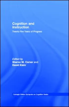 Carver / Klahr |  Cognition and Instruction | eBook | Sack Fachmedien