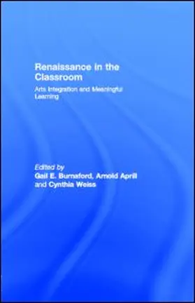 Burnaford / Aprill / Weiss |  Renaissance in the Classroom | eBook | Sack Fachmedien