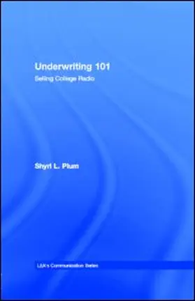 Plum |  Underwriting 101 | eBook | Sack Fachmedien