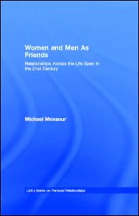 Monsour |  Women and Men As Friends | eBook | Sack Fachmedien