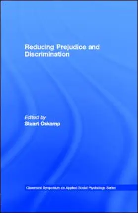 Oskamp |  Reducing Prejudice and Discrimination | eBook | Sack Fachmedien