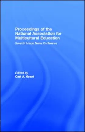 Grant |  Proceedings of the National Association for Multicultural Education | eBook | Sack Fachmedien