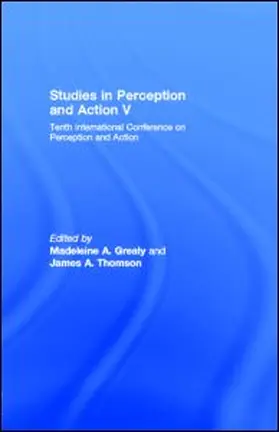 Grealy / Thomson |  Studies in Perception and Action V | eBook | Sack Fachmedien