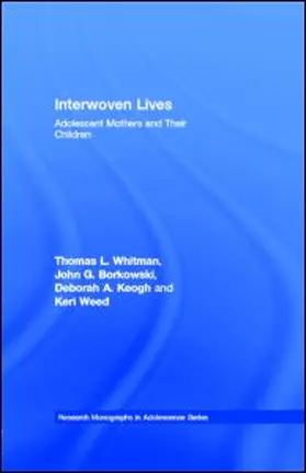 Whitman / Weed / Borkowski |  Interwoven Lives | eBook | Sack Fachmedien