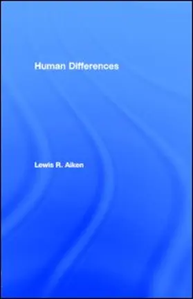 Aiken |  Human Differences | eBook | Sack Fachmedien