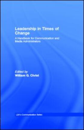 Christ |  Leadership in Times of Change | eBook | Sack Fachmedien