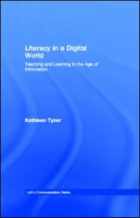 Tyner |  Literacy in a Digital World | eBook | Sack Fachmedien