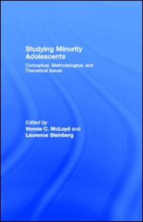 McLoyd / Steinberg |  Studying Minority Adolescents | eBook | Sack Fachmedien