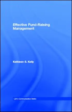 Kelly |  Effective Fund-Raising Management | eBook | Sack Fachmedien