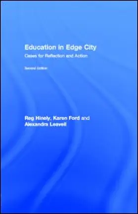 Hinely / Ford / Leavell |  Education in Edge City | eBook | Sack Fachmedien