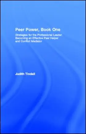 Tindall |  Peer Power, Book One | eBook | Sack Fachmedien