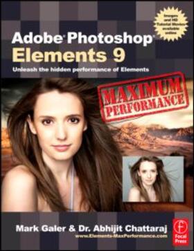 Galer |  Adobe Photoshop Elements 9: Maximum Performance | eBook | Sack Fachmedien