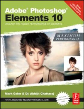 Galer / Chattaraj |  Adobe Photoshop Elements 10: Maximum Performance | eBook | Sack Fachmedien