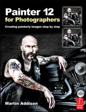 Addison |  Painter 12  for Photographers | eBook | Sack Fachmedien