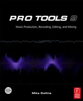 Collins |  Pro Tools 9 | eBook | Sack Fachmedien