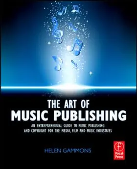 Gammons |  The Art of Music Publishing | eBook | Sack Fachmedien