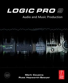 Cousins / Hepworth-Sawyer |  Logic Pro 9 | eBook | Sack Fachmedien