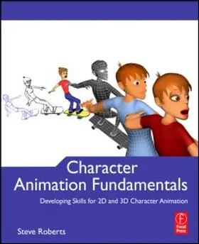 Roberts |  Character Animation Fundamentals | eBook | Sack Fachmedien