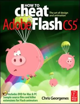 Georgenes |  How to Cheat in Adobe Flash CS5 | eBook | Sack Fachmedien