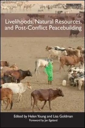 Young / Goldman |  Livelihoods, Natural Resources, and Post-Conflict Peacebuilding | eBook | Sack Fachmedien