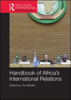 Murithi |  Handbook of Africa's International Relations | eBook | Sack Fachmedien