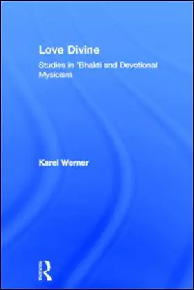 Werner |  Love Divine | eBook | Sack Fachmedien