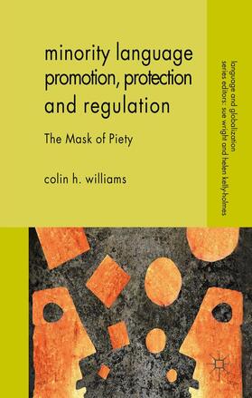 Williams |  Minority Language Promotion, Protection and Regulation | Buch |  Sack Fachmedien