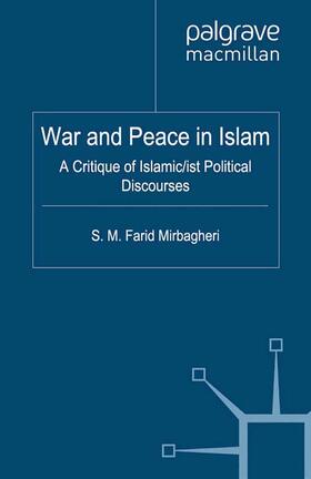 Mirbagheri |  War and Peace in Islam | eBook | Sack Fachmedien