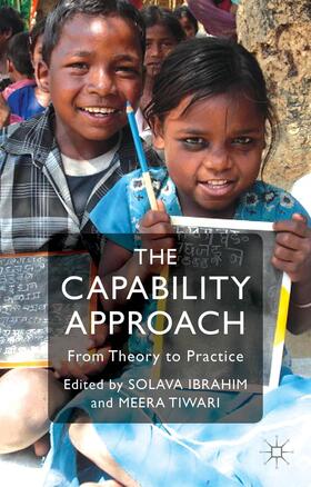 Ibrahim / Tiwari |  The Capability Approach | Buch |  Sack Fachmedien