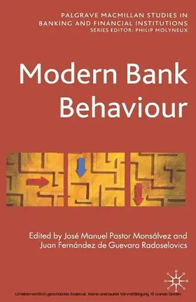  Modern Bank Behaviour | eBook | Sack Fachmedien