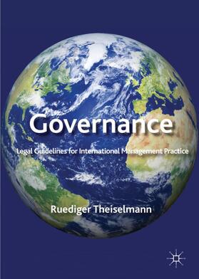 Theiselmann |  Governance | Buch |  Sack Fachmedien