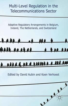 Aubin / Verhoest |  Multi-Level Regulation in the Telecommunications Sector | Buch |  Sack Fachmedien