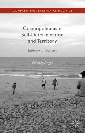 Angeli |  Cosmopolitanism, Self-Determination and Territory | Buch |  Sack Fachmedien