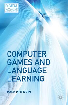 Peterson |  Computer Games and Language Learning | Buch |  Sack Fachmedien