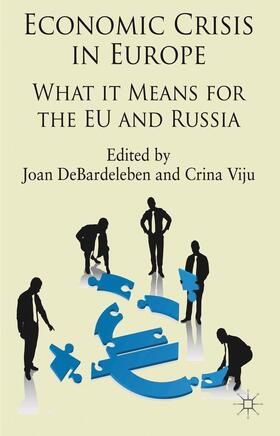 DeBardeleben / Viju |  Economic Crisis in Europe | Buch |  Sack Fachmedien