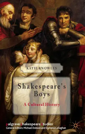 Knowles |  Shakespeare's Boys | Buch |  Sack Fachmedien