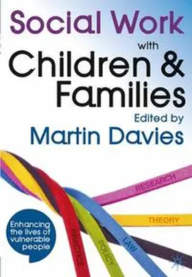 Davies |  Social Work with Children and Families | eBook | Sack Fachmedien