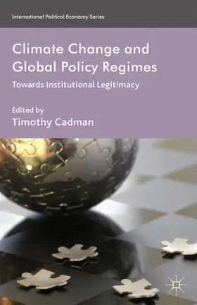 Cadman |  Climate Change and Global Policy Regimes | eBook | Sack Fachmedien