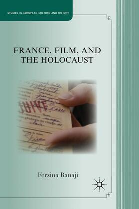 Banaji |  France, Film, and the Holocaust | Buch |  Sack Fachmedien