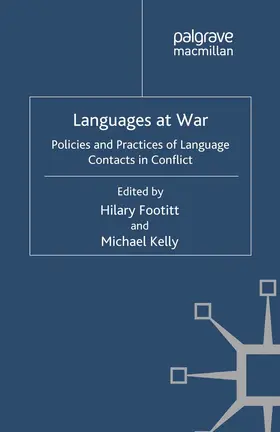 Footitt / Kelly |  Languages at War | eBook | Sack Fachmedien