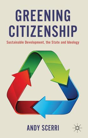 Scerri |  Greening Citizenship | Buch |  Sack Fachmedien