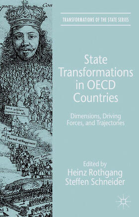 Rothgang / Schneider |  State Transformations in OECD Countries | eBook | Sack Fachmedien