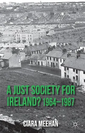 Meehan |  A Just Society for Ireland? 1964-1987 | Buch |  Sack Fachmedien