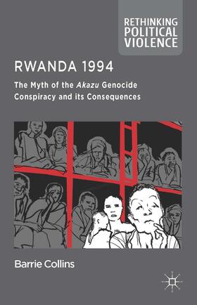 Collins |  Rwanda 1994 | Buch |  Sack Fachmedien