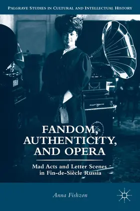 Fishzon |  Fandom, Authenticity, and Opera | Buch |  Sack Fachmedien