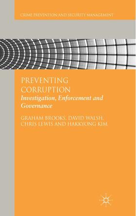 Brooks / Walsh / Lewis |  Preventing Corruption | eBook | Sack Fachmedien