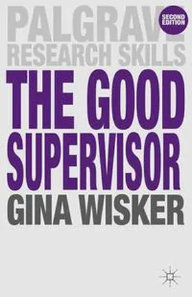 Wisker |  The Good Supervisor | eBook | Sack Fachmedien