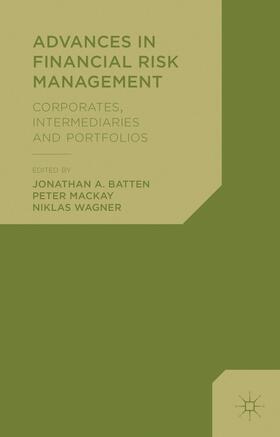 Batten / MacKay / Mackay |  Advances in Financial Risk Management | Buch |  Sack Fachmedien