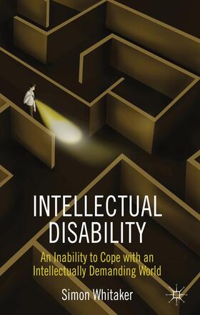 Whitaker |  Intellectual Disability | Buch |  Sack Fachmedien