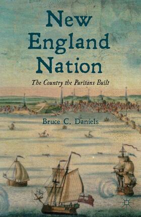 Daniels |  New England Nation | Buch |  Sack Fachmedien